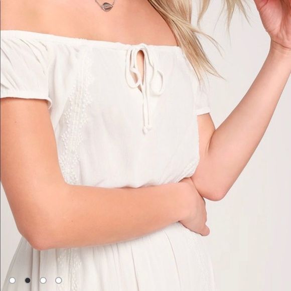 NWT Amuse Society Dress - Picture 3 of 11